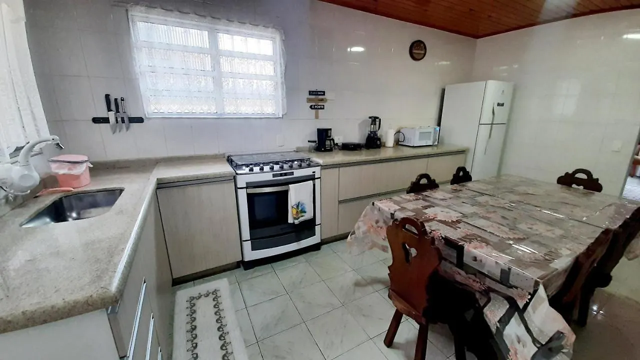 Casa Campos do Jordão