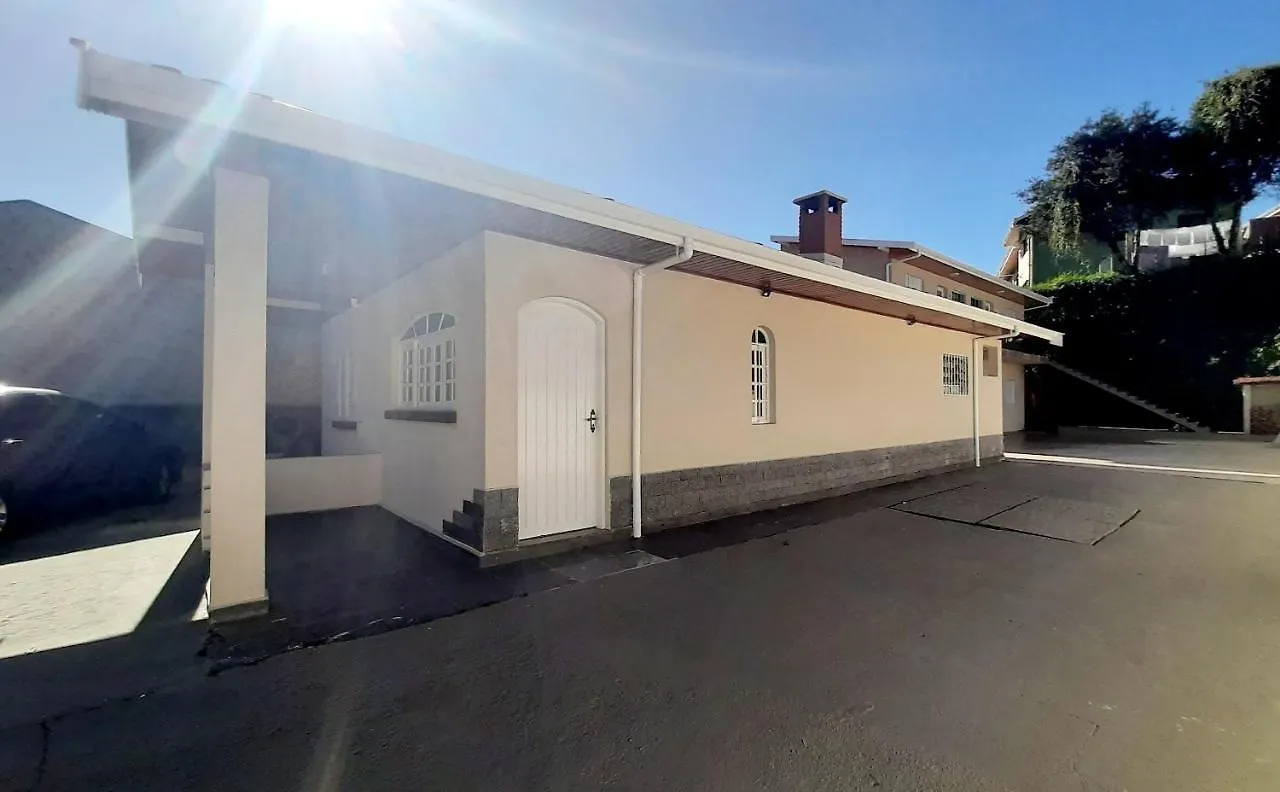Casa Campos do Jordão 0*,  巴西